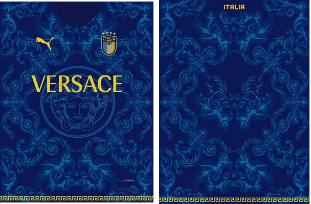 Italia Versace 2022