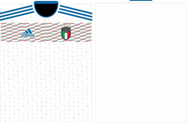 Italia Visita 2023 Concept