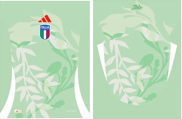 Italia Womens Away Kit 25