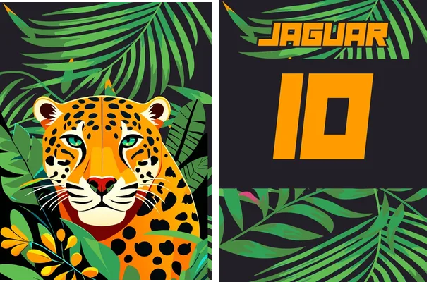 JAGUAR DESING