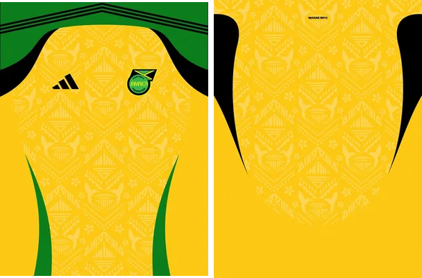JAMAICA HOME 2024 2025