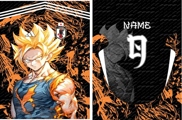 JAPÓN CONCEPTO GOKU 2025
