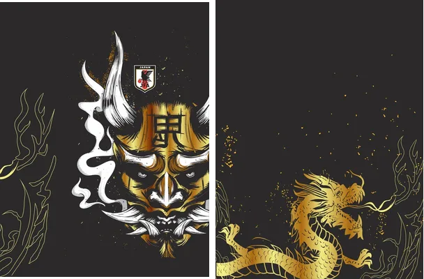 JAPÓN FANTASY DIABLO DORADO 2024