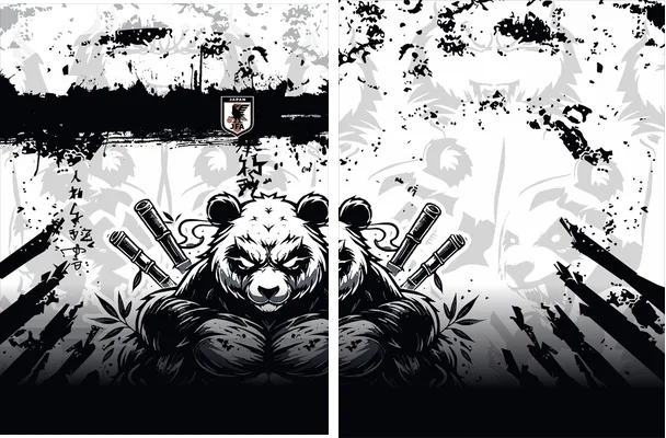 JAPÓN FANTASY PANDA 2025