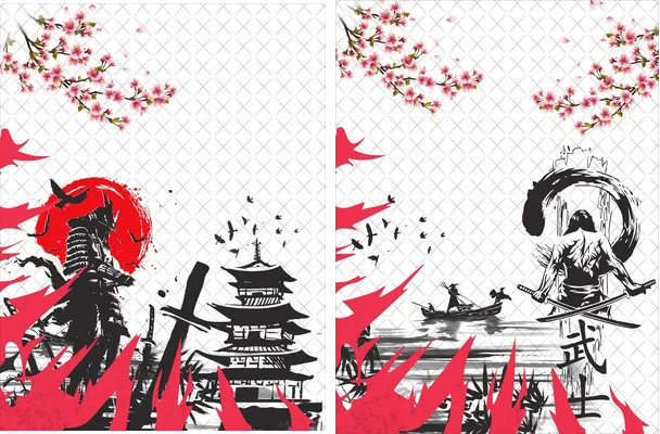 JAPÓN FANTASY SAMURAI 2 2024