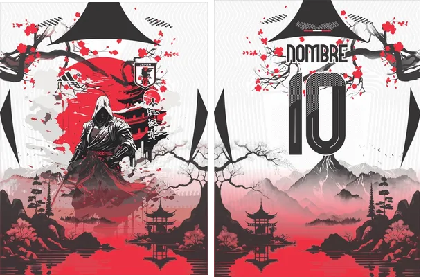 JAPÓN FANTASY SAMURAI 2025