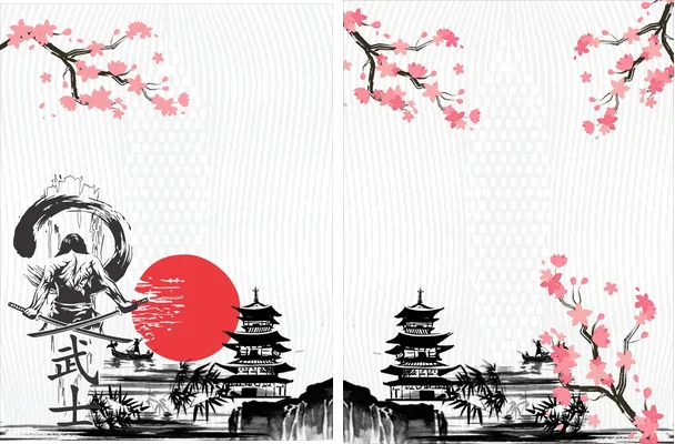 JAPÓN SAMURAI FANTASY 2024