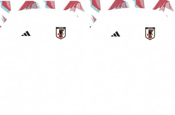 JAPON 22 23 AWAY KIT
