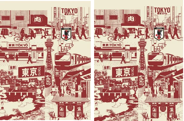 JAPON 23 24 CLASSIC
