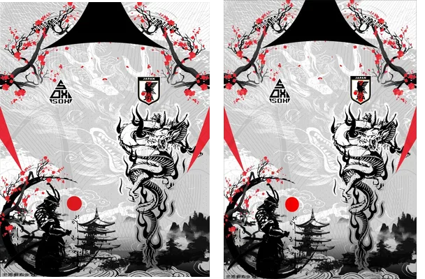 JAPON DRAGON