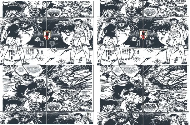JAPON TSUBASA 23
