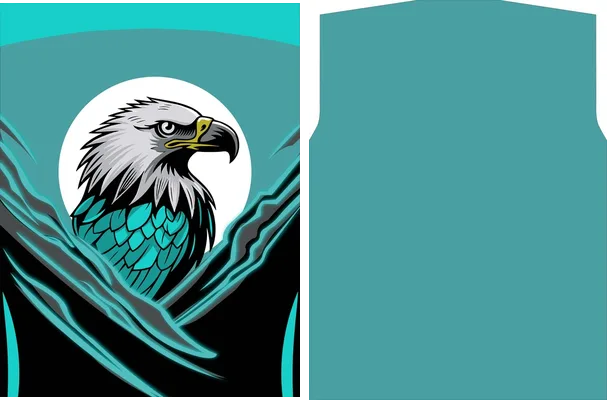 JERSEY ÁGUILA JADE 2025