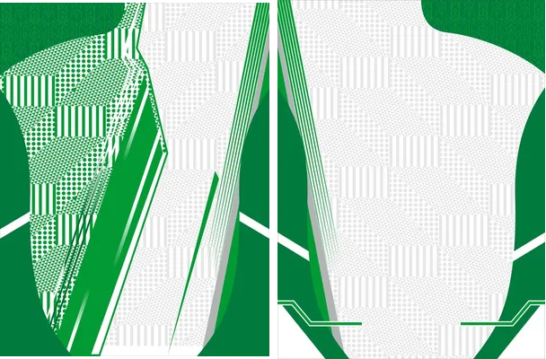 JERSEY ÁGUILA VERDE 2025
