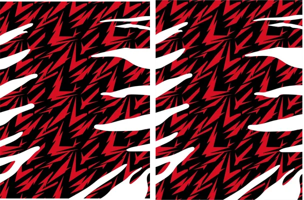 JERSEY ADIDAS PATTERN CONCEPT