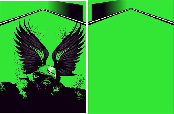JERSEY AGUILA VERDE 2023