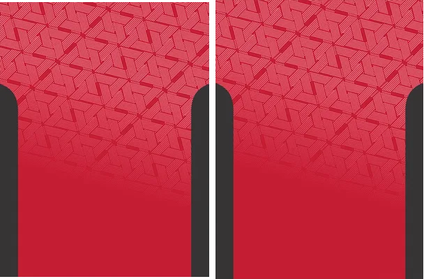 JERSEY ASTER TEXTURA ROJO 2024