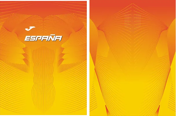 JERSEY ATLETISMO ESPAÑA 2025
