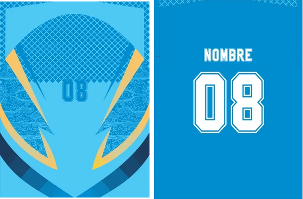 JERSEY BASKET CELESTE 2024
