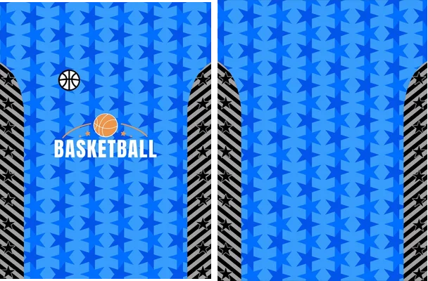 JERSEY BASKET ESTRELLAS AZUL 2026