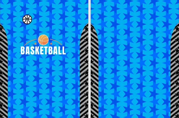 JERSEY BASKET ESTRELLAS AZUL 2026 M 1