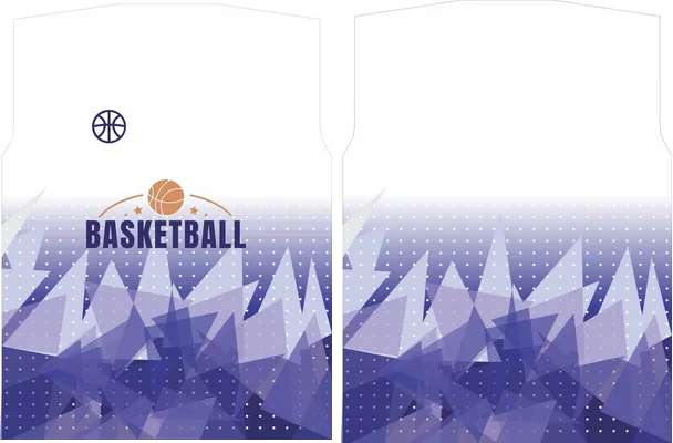JERSEY BASKET F Y M MORADO 2024