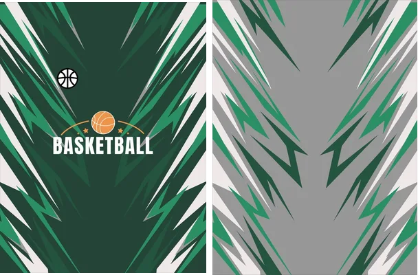 JERSEY BASKET VERDE CLASSIC 2026