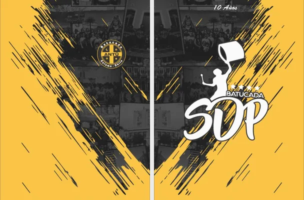 JERSEY BATUCADA 2020 M 1