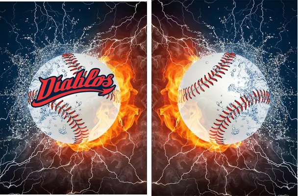 JERSEY BEISBOL FUEGO AGUA 2025