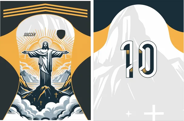 JERSEY CRISTO REDENTOR 2025