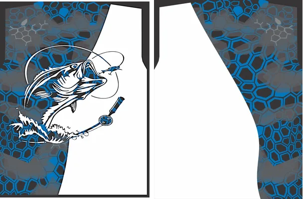 JERSEY DE PESCA BLANCO