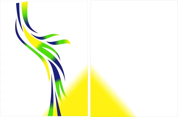 JERSEY DEGRADADOS CELESTE AZUL 2024
