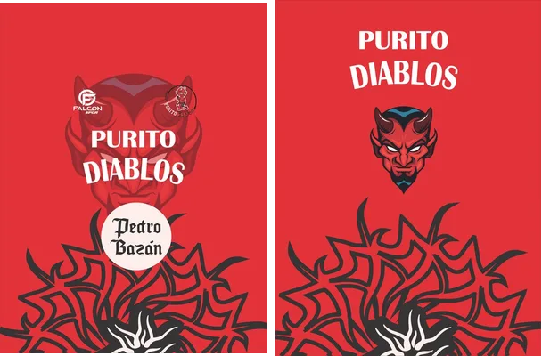 JERSEY DIABLOS ROJOS 2025