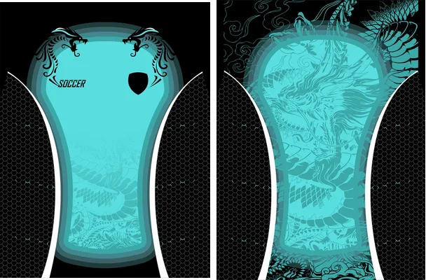 JERSEY DRAGÓN JADE 2025