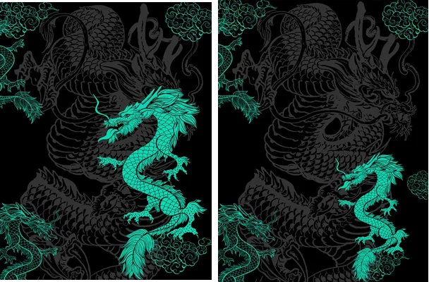 JERSEY DRAGÓN VERDE