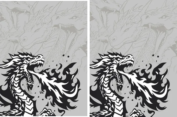 JERSEY DRAGON CONCEPT