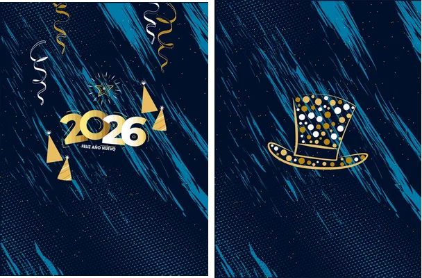 JERSEY FELIZ AÑO NUEVO 2026