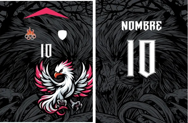 JERSEY FENIX OLIMPIADAS FENIX 2026