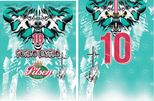 JERSEY FORCE LOBO JADE 2026