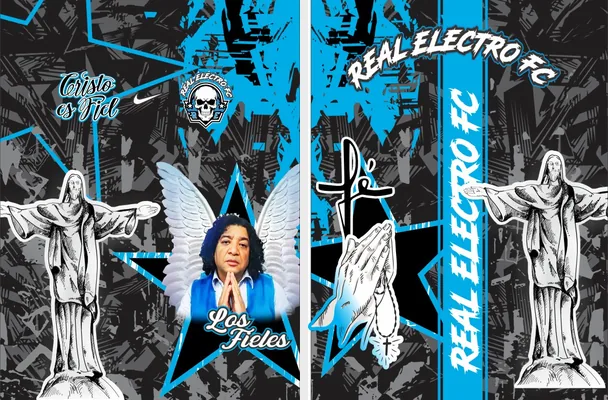 JERSEY FUTSALERO CRISTO CELESTE 2026 M 1