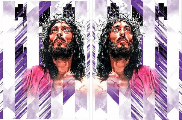 JERSEY FUTSALERO JESÚS MORADO 2024