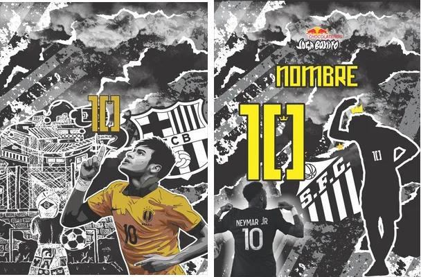 JERSEY FUTSALERO OLIMPIA NEYMAR 2025