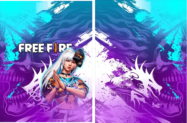 JERSEY GAMER FREE FIRE 2025