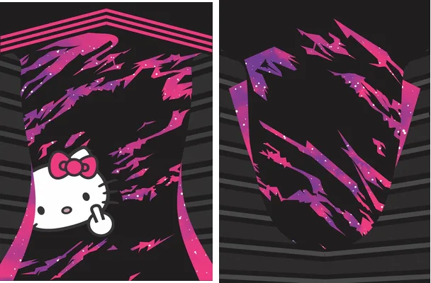 JERSEY HELLO KITTY 2024