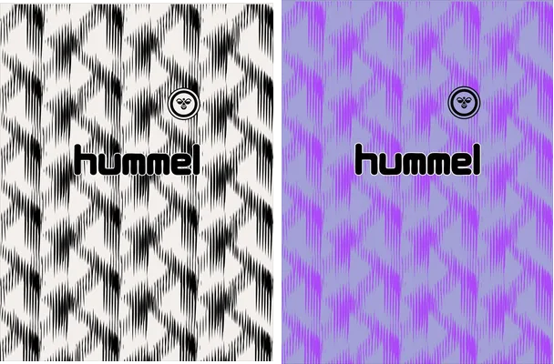 JERSEY HUMMEL TEXTURA 2025