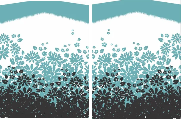 JERSEY JADE FLORAL TEXTURA 2024