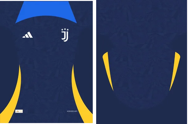 JERSEY JUVENTUS CONCEPT