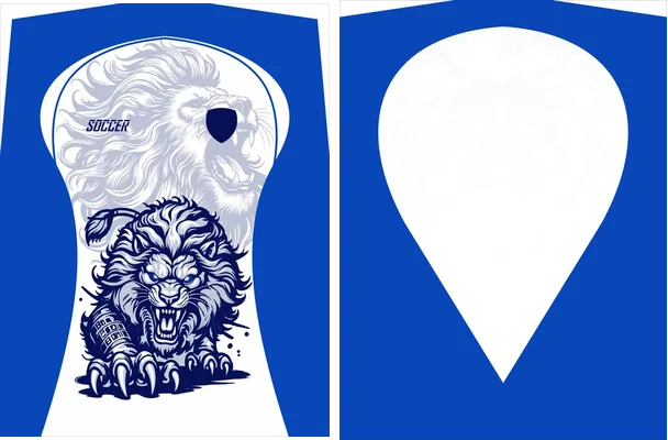 JERSEY LEÓN AZUL 2026