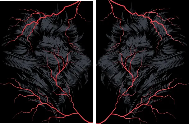 JERSEY LEÓN TEXTURA RAYOS 2024