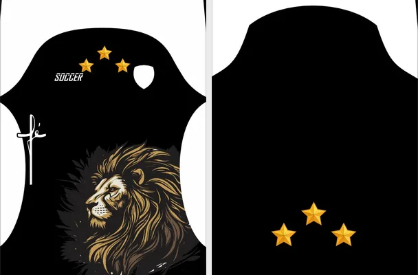 JERSEY LEON NEGRO 2025