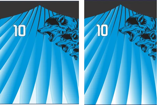 JERSEY LOBO AZUL